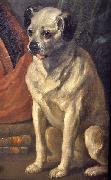 William Hogarth Pug Sweden oil painting artist